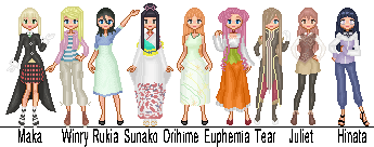 Anime Party