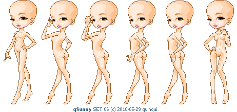 qSunny Set 06