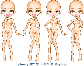 qSunny Set 05